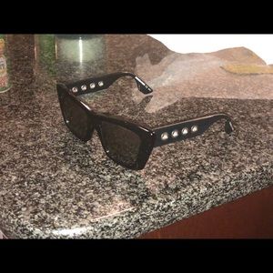 Alexander McQueen sun glasses